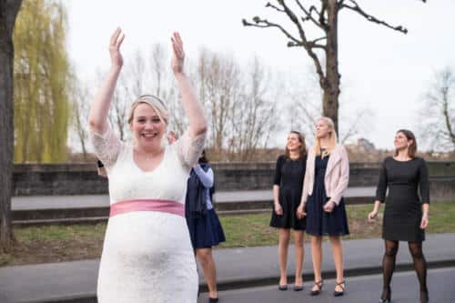 Sylvia und Christian